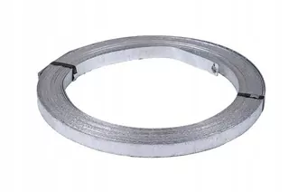 Pozinkovaná oceľová tyč 30 × 4mm
